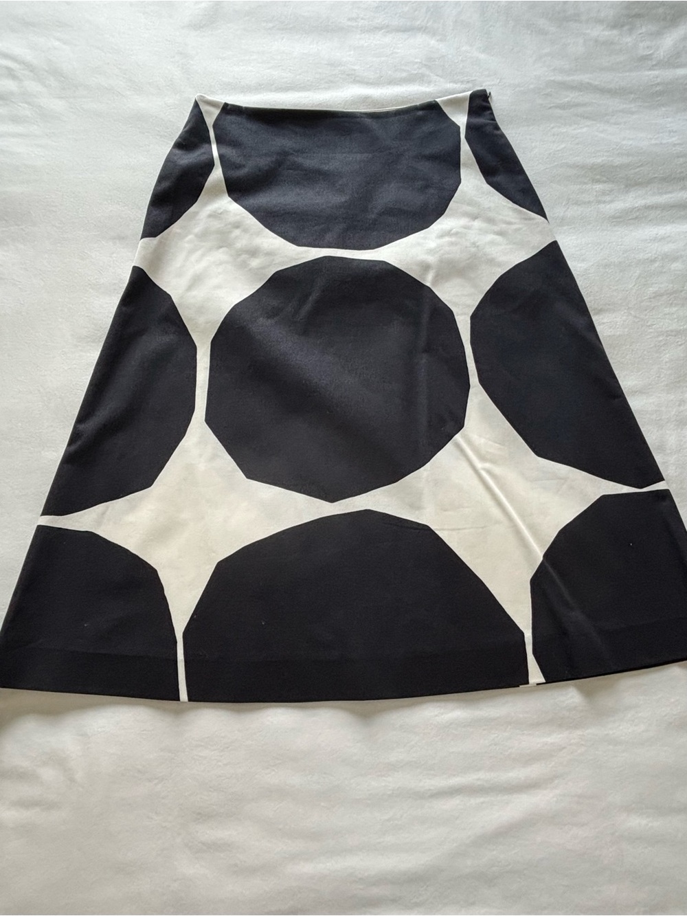 NWOT! RARE! Marimekko Tutuja Kivet Midi Skirt